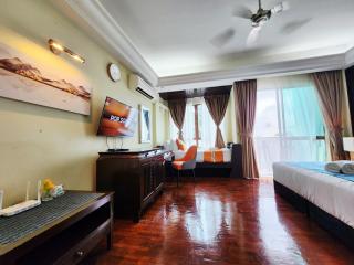 Langkawi Lagoon 3 pax beach and sea view - 8