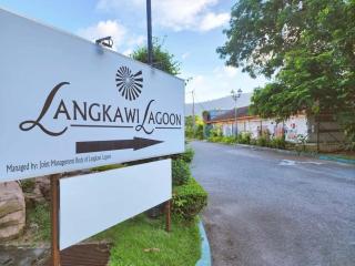 Langkawi Lagoon 3 pax beach and sea view - 2