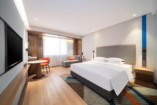 Holiday Inn Express Shanghai Pujiang Lianhang Road by IHG - 9