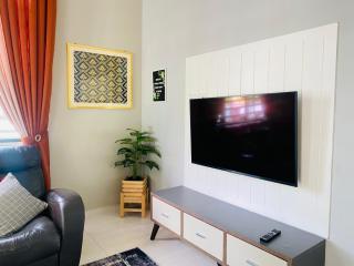 D Palas Timur Homestay 10 Minit Ke Pusat Bandar KB - 8