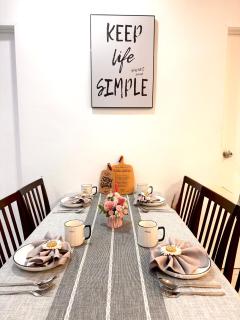 MetroCity Square Condominium-3R2B-9 Pax - Kuching - 6