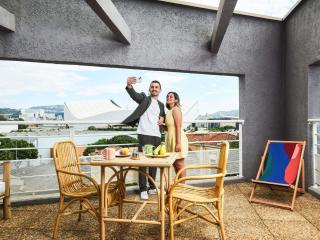 greet hotel Marseille Parc Chanot Velodrome - Marseille - 8