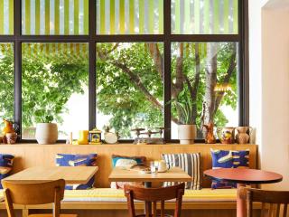 greet hotel Marseille Parc Chanot Velodrome - Marseille - 6