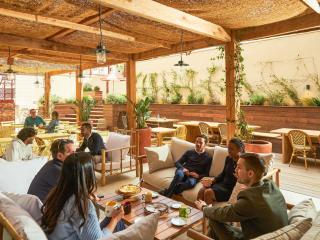 greet hotel Marseille Parc Chanot Velodrome - Marseille - 3