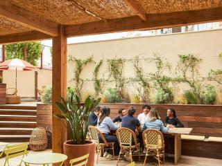 greet hotel Marseille Parc Chanot Velodrome - Marseille - 1