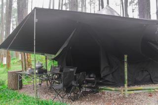 Lembah Pinus Cikole - 7