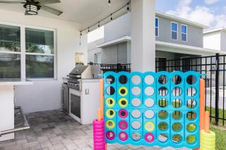 Charming 8 Bdrm Villa with Games Room at Encore - 3