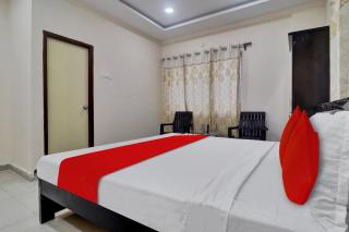 Hotel O Shri Ganesh Near By Himayatnagar,Ashok Nagar,RTC X Roads - 1