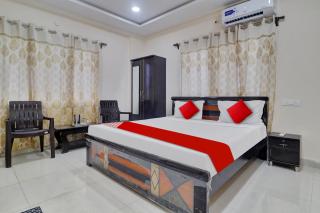 Hotel O Shri Ganesh Near By Himayatnagar,Ashok Nagar,RTC X Roads - 5