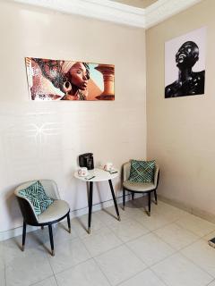 Mini studio Meublé Ouest foire - 0