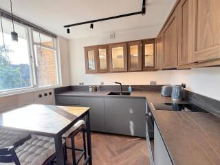 Central apartment 5 mins Putney tube station - 7