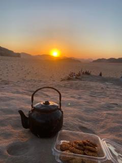 Wadi Rum Red Desert - 1