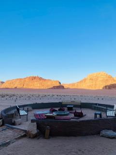 Wadi Rum Red Desert - 3