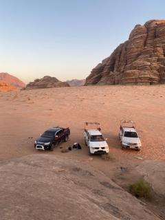 Wadi Rum Red Desert - 4
