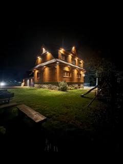 Jaworowe Izby Apartamenty z balią z hydromasażem i sauną - 6