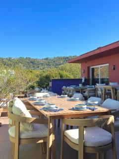 Hôtel CASABELLA Cannes Mouans Sartoux - 0