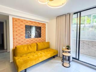 Confort total 2 Habitaciones, AC y excelente ubicación - 9