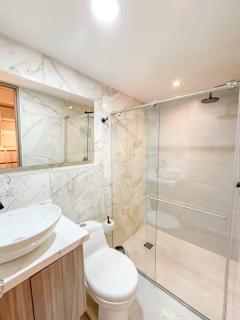 Confort total 2 Habitaciones, AC y excelente ubicación - 7