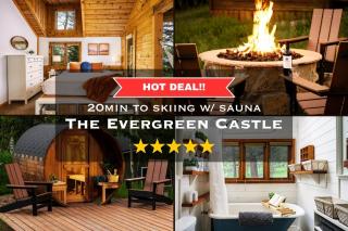 The Evergreen Castle - 2