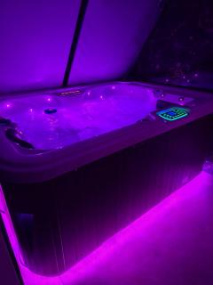 Gite Secret Spa Colmar - 5 pers - jacuzzi - 70m2 - 2 chambres - 6