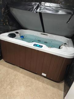 Gite Secret Spa Colmar - 5 pers - jacuzzi - 70m2 - 2 chambres - 5