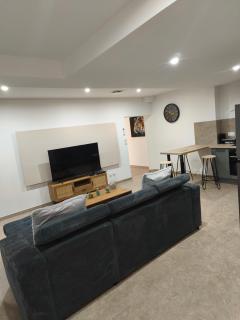 Gite Secret Spa Colmar - 5 pers - jacuzzi - 70m2 - 2 chambres - 4