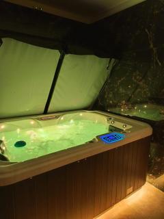 Gite Secret Spa Colmar - 5 pers - jacuzzi - 70m2 - 2 chambres - 2