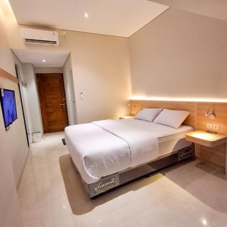 Hotel Kebon Kana Kaliurang - 9