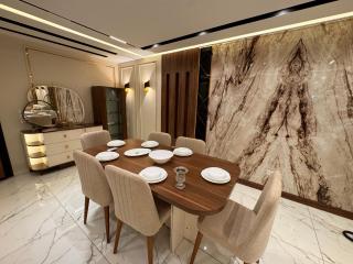 شقة فندقية فاخرة الدقي 4 غرف نوم Dokki 4 Bedroom Luxury Hotel Apartment - 8