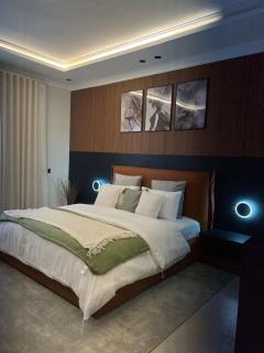 شقة بمظهر عصري قريبة من مركز الملك عبدالله المالي - 8