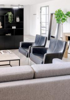 4-bed Apartment Kitchen Free Parking - 3