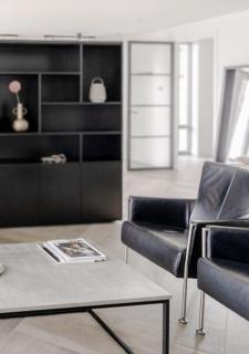 4-bed Apartment Kitchen Free Parking - 5