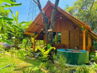 Sigiriya Ranasinghe Nature Villa & Cabana - 9