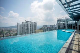 NOVO Ampang Stylish Studio & 1BR with Infinity Pool near KLCC & Gleneagles - 8