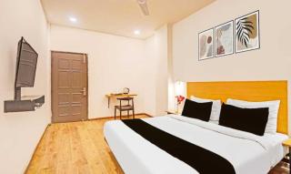 Townhouse Oak Panki Panchmukhi Hanuman Temple Formerly Hotel Rudra - 0