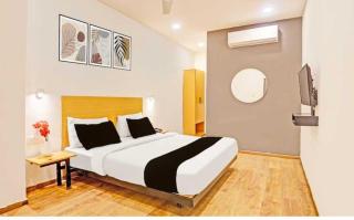 Townhouse Oak Panki Panchmukhi Hanuman Temple Formerly Hotel Rudra - 9