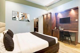 Hotel O Sultanpur Railway Junction Formerly Sanskar Marriage Lawan - 5