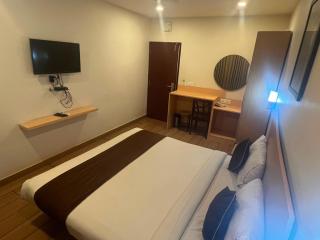 Hotel O Parvathipuram Railway Station Road Formerly Siva Karthikeya Residency - 1