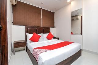 Hotel O Delhi Technological University Formerly Delta Five - 6