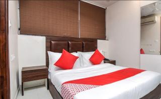 Hotel O Delhi Technological University Formerly Delta Five - 5