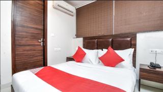 Hotel O Delhi Technological University Formerly Delta Five - 0