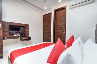 Hotel O Delhi Technological University Formerly Delta Five - 9