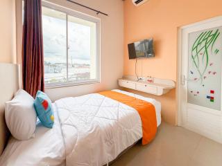 Sans Stay Harmoni 88 Ambarukmo Plaza Yogyakarta - 4