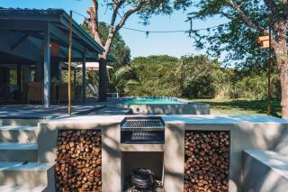 The Grand Luxury Safari Villa, Huge Private Pool, Hottub, Outdoor Shower, Giraffe Tower - 3