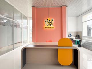 Sans Stay Harmoni 88 Ambarukmo Plaza Yogyakarta - 1