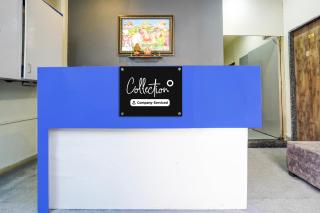 Collection O Satya Sai Square Formerly Hotel Crystal Inn - 9