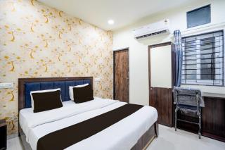 Collection O Satya Sai Square Formerly Hotel Crystal Inn - 6