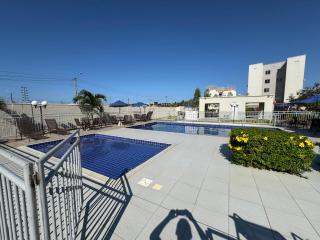 Apartamento completo ótima localização! Elevador - 7