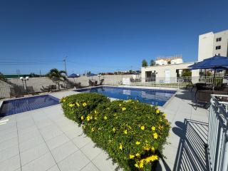 Apartamento completo ótima localização! Elevador - 7