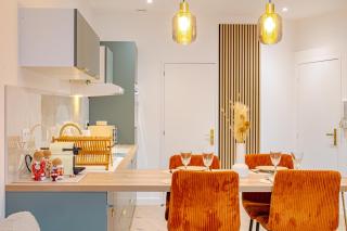 The Theater Lodge - City Center - Air Conditioning - Theater View - Béziers - 1